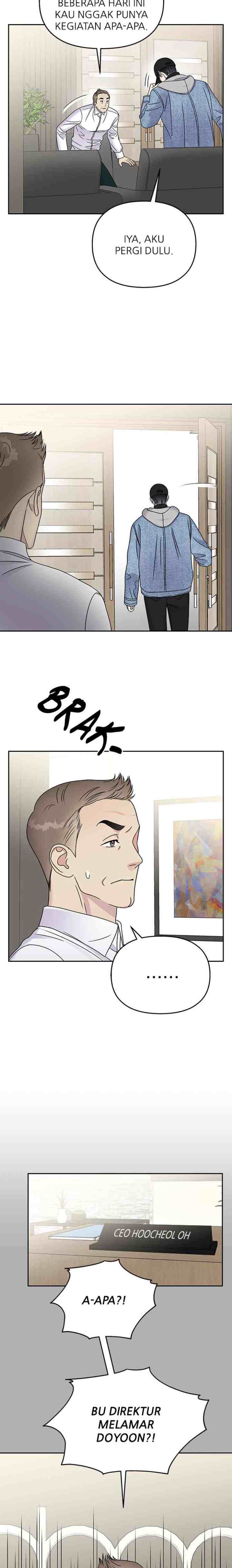 Do As I Say! chapter 45 halaman 6