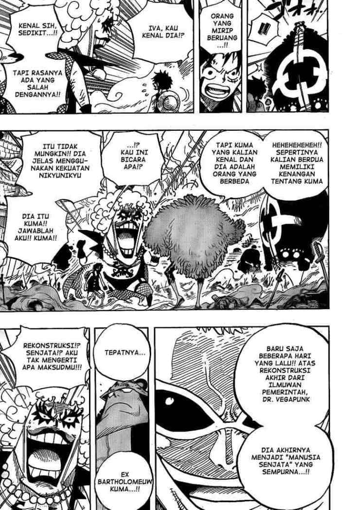 One Piece chapter 560 halaman 6