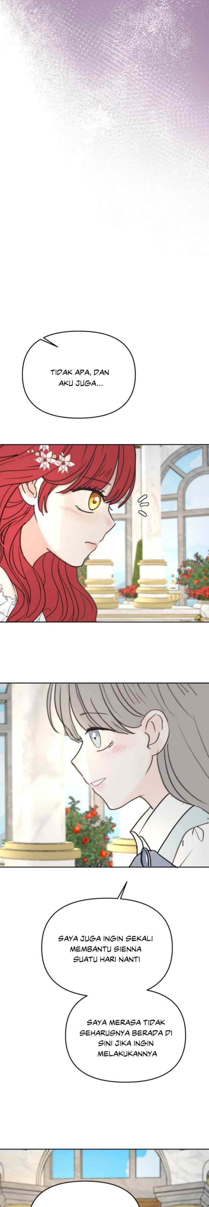 I Adopted a Male Lead From a Prison Shelter chapter 67 halaman 8