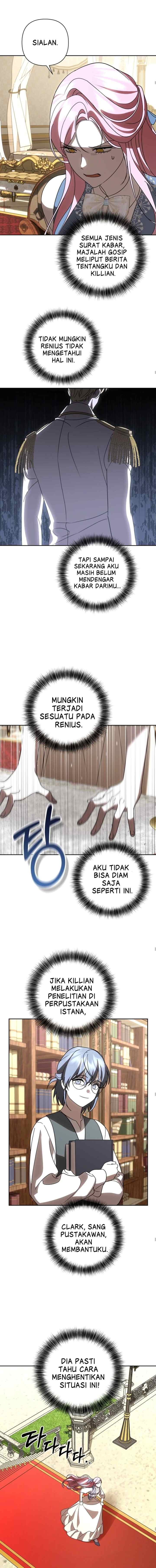 I Fell in Love at First Sight, Mr. Villain! chapter 48 halaman 10