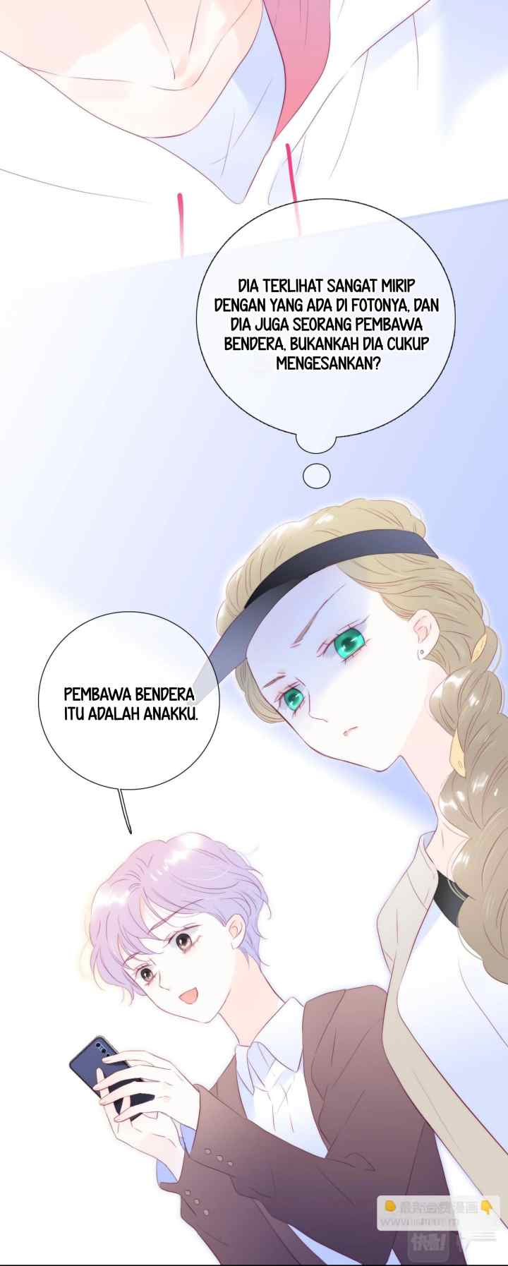 Run Away With A Hedgehog chapter 61 halaman 14