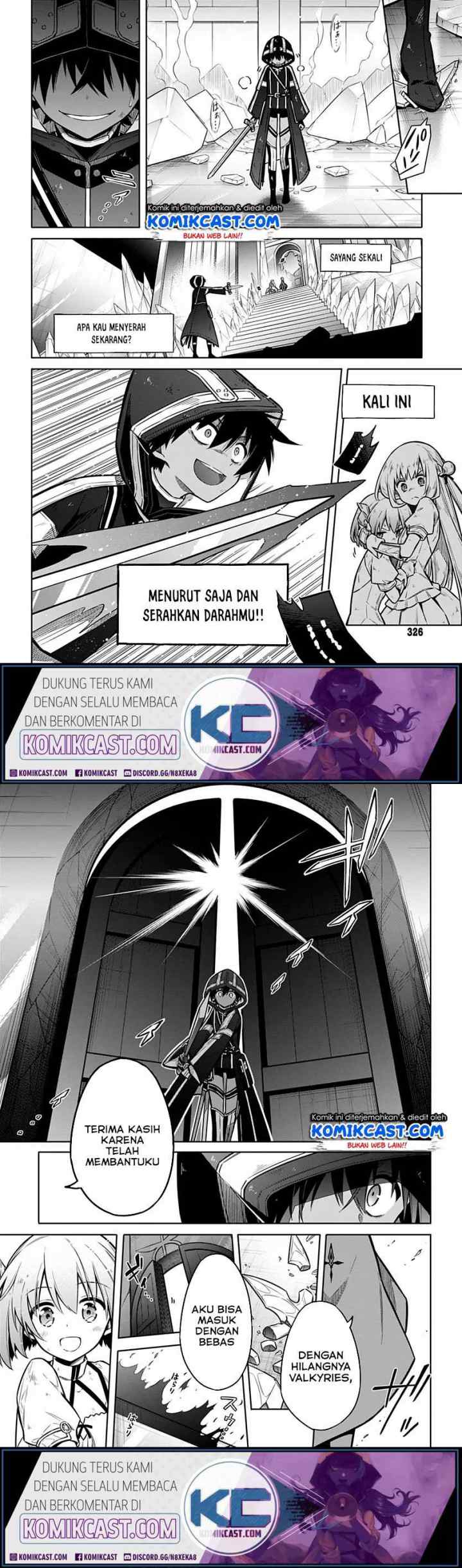 Assassin's Pride chapter 31.2 halaman 9