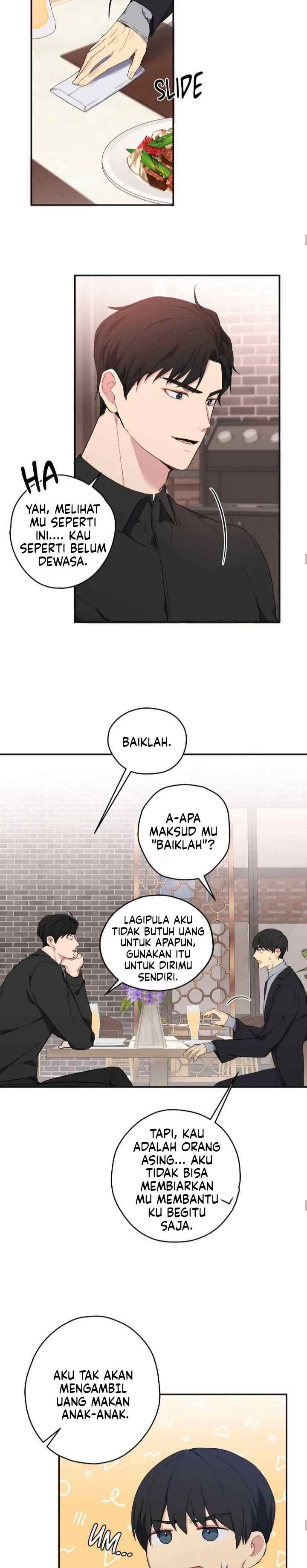 Depressing Illusion chapter 7 halaman 9