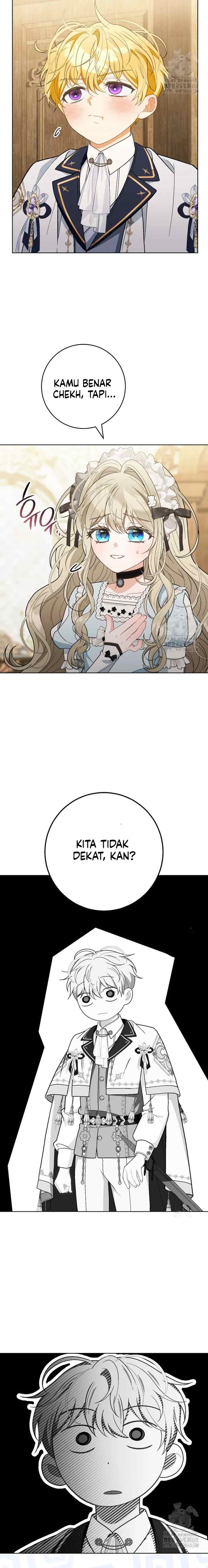 I Was Told To Die chapter 31 halaman 15