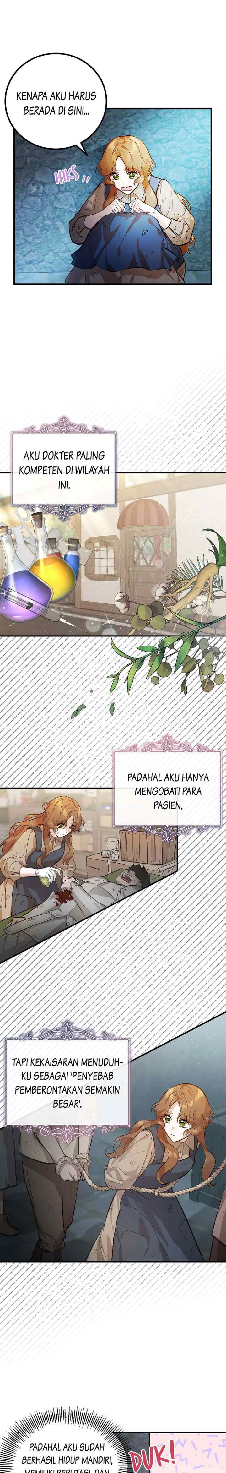 The Doctor Is Out chapter 1 halaman 6