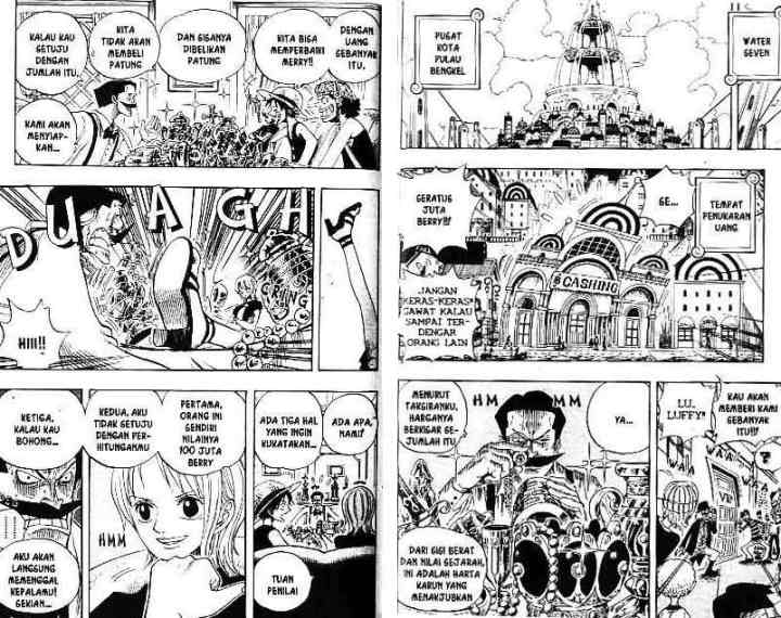 One Piece chapter 325 halaman 6