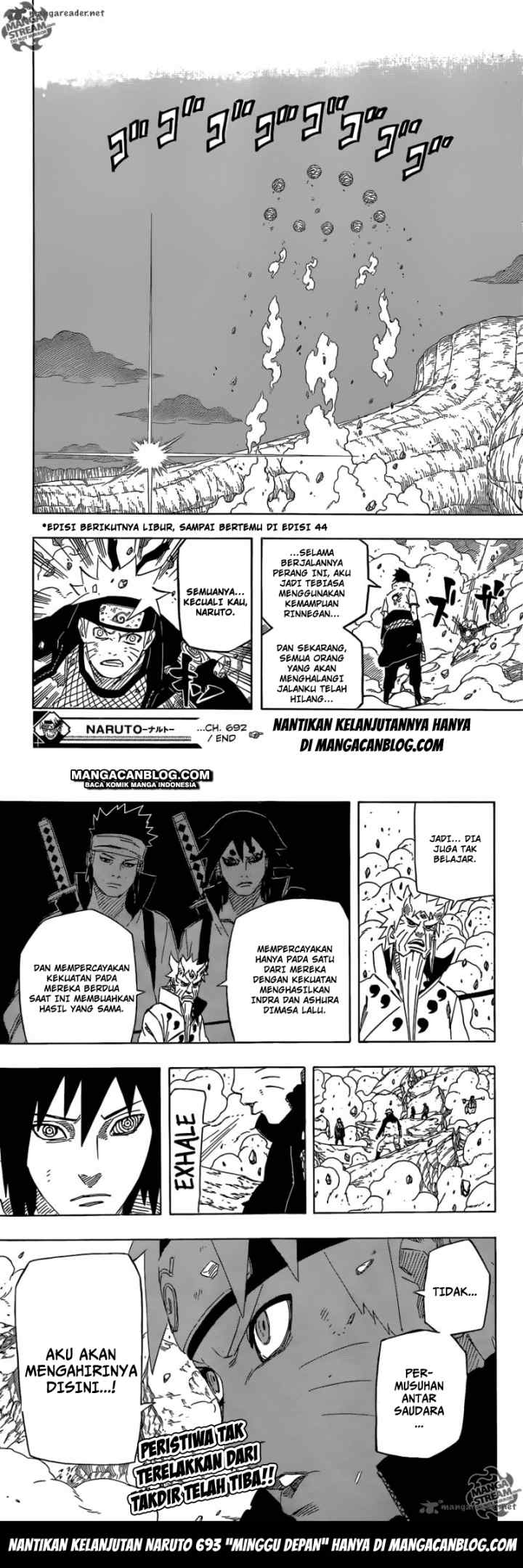 Naruto chapter 692 halaman 9