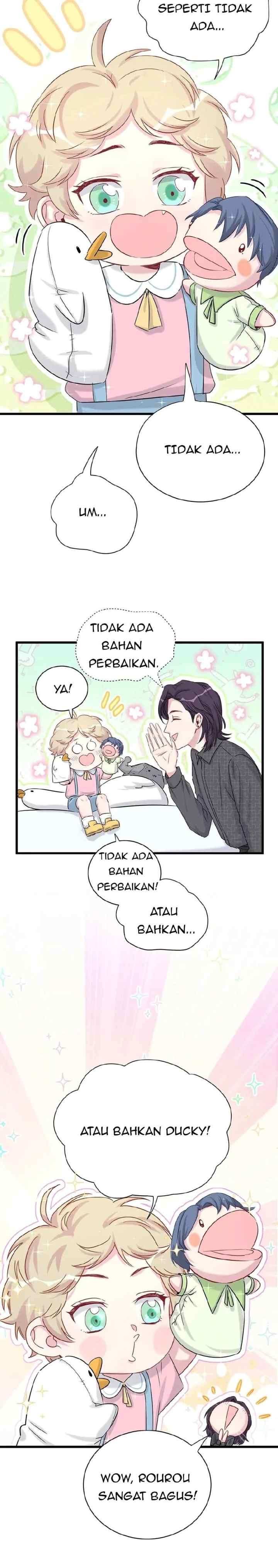 Whose Baby Is It? chapter 48 halaman 14