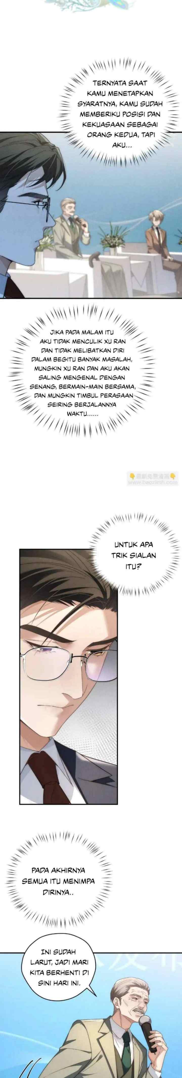 Listen To Me chapter 40 halaman 15