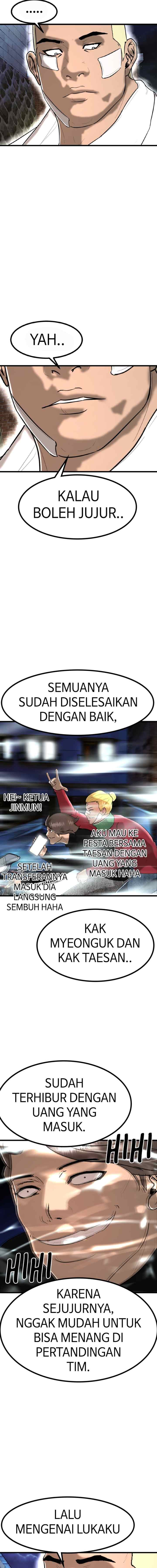 Attention Seeker chapter 97 halaman 15