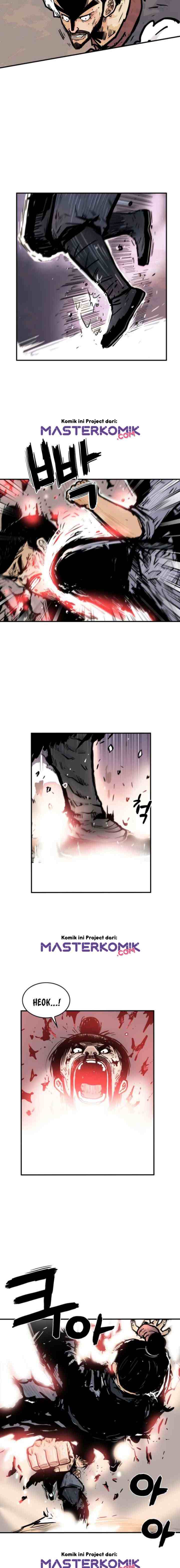 Fist Demon Of Mount Hua chapter 35 halaman 13