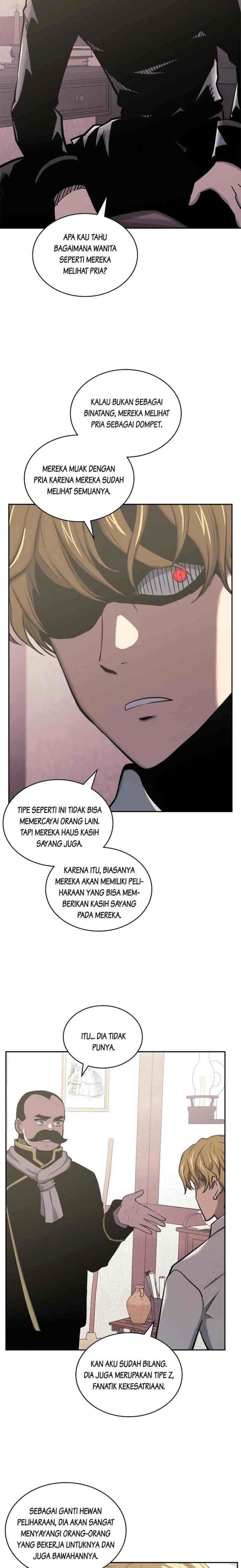 Two-Dimensional Mercenary chapter 200 halaman 10