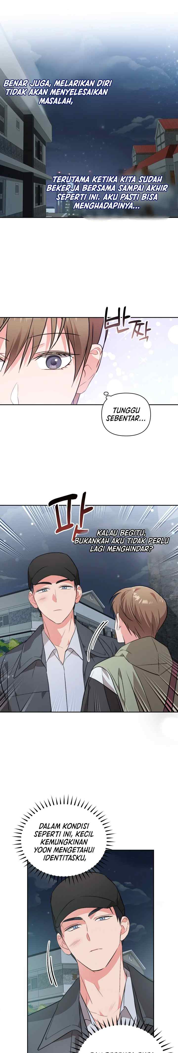 Masquerade chapter 17 halaman 9