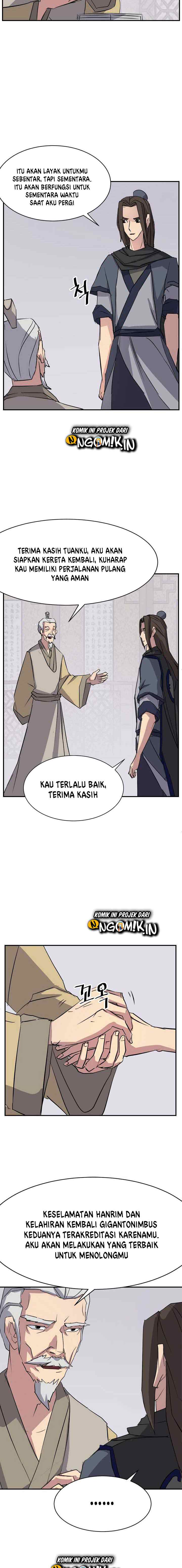 The Invincible Immortal chapter 59 halaman 8