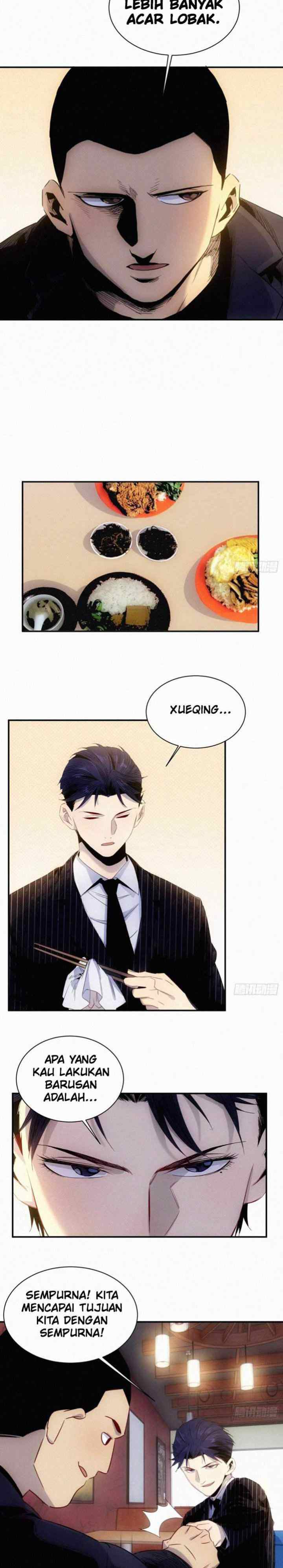 Love Can't Be The Same chapter 6 halaman 9