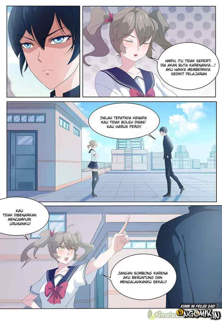 High School Taoist chapter 4 halaman 7