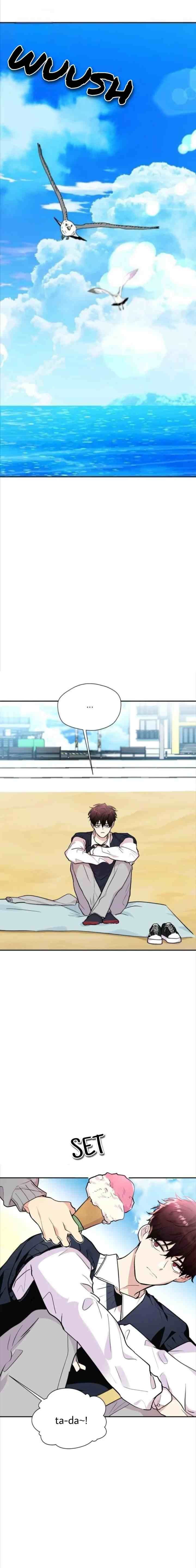 Could the Boy Next Door be a Vampire? chapter 33 halaman 6