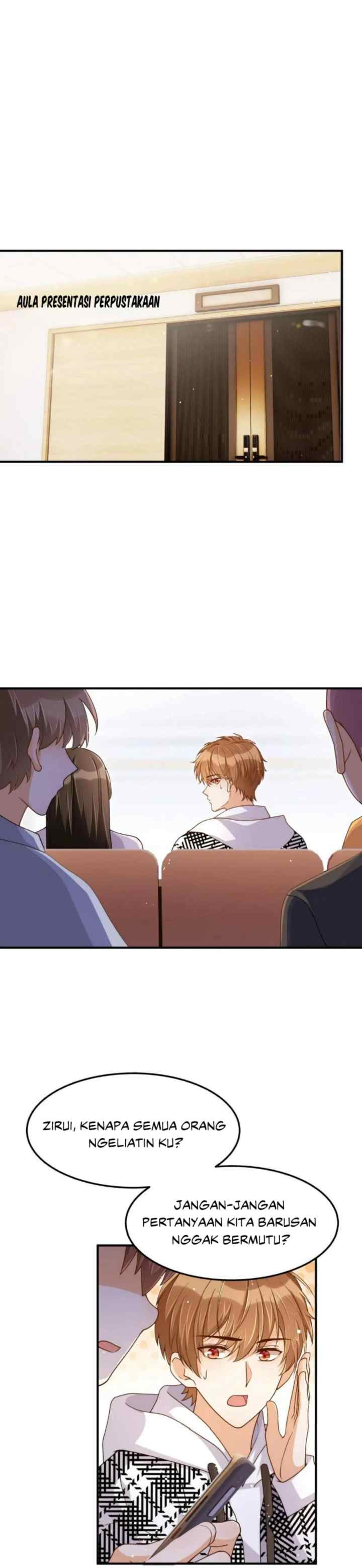 Guide on How to Sleep chapter 60 halaman 8