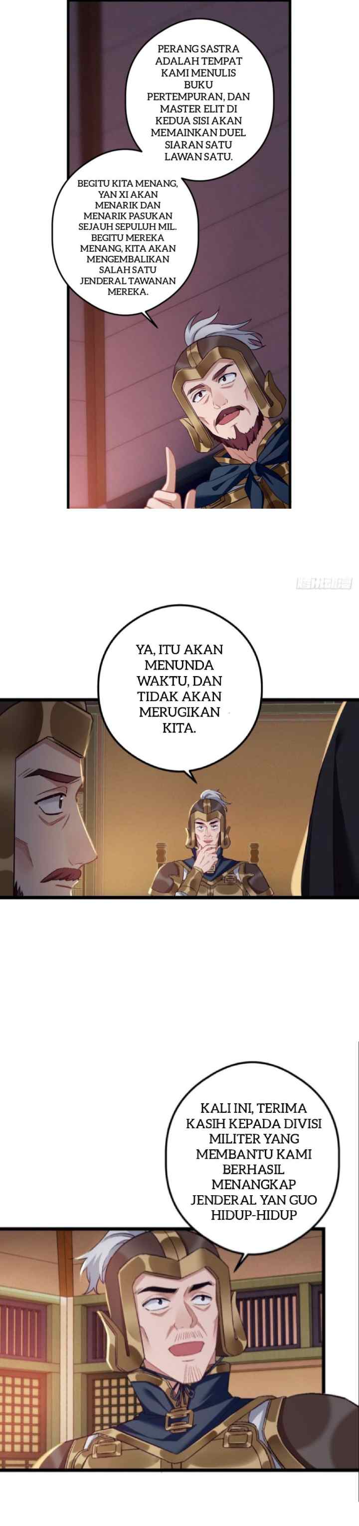 I Won't Marry The Enemy Prince chapter 74 halaman 13