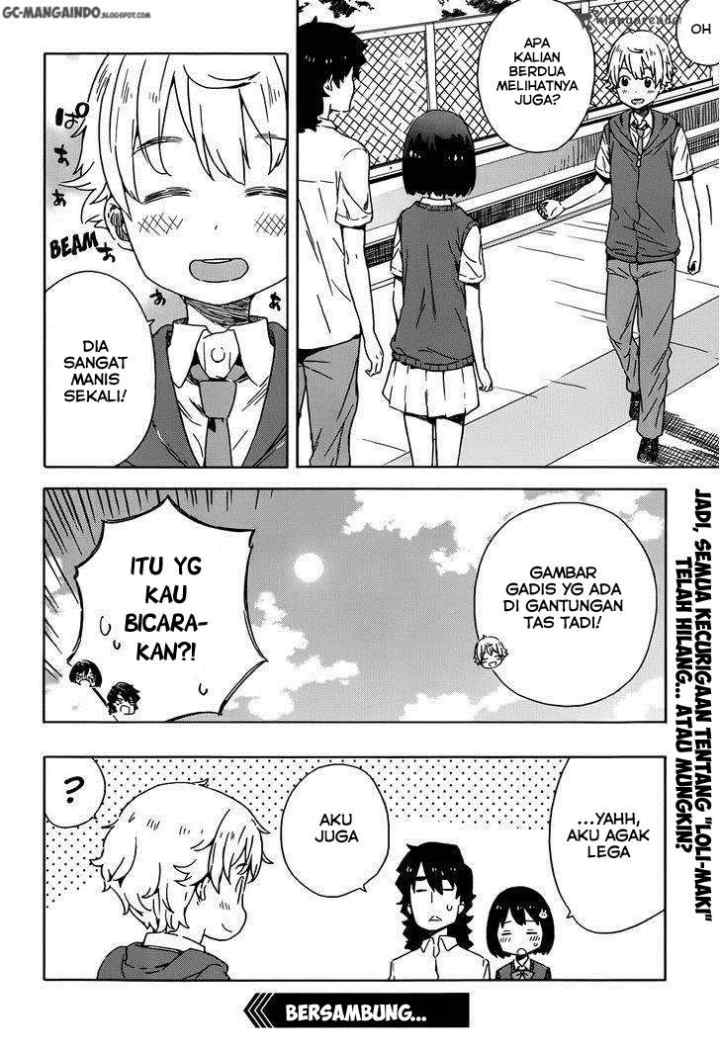 Kono Bijutsubu ni wa Mondai ga Aru! chapter 16 halaman 13