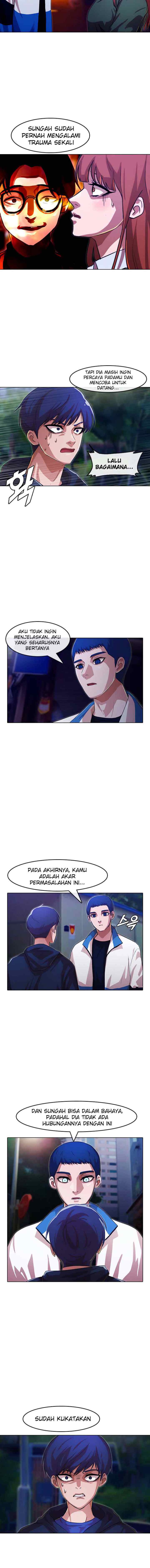 The Girl from Random Chatting! chapter 103 halaman 13