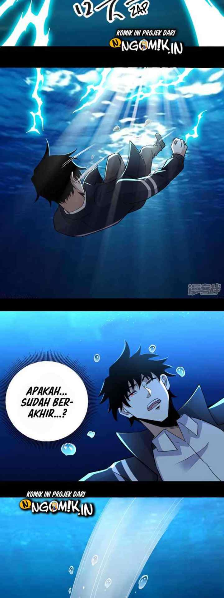 King of Apocalypse chapter 70 halaman 4