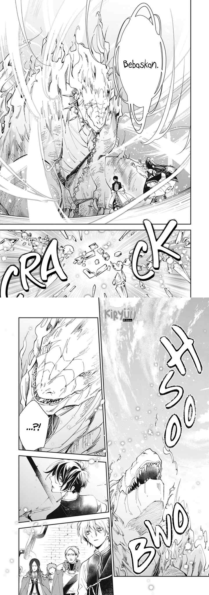 Tensei Majo wa Horobi wo Tsugeru chapter 15 halaman 4