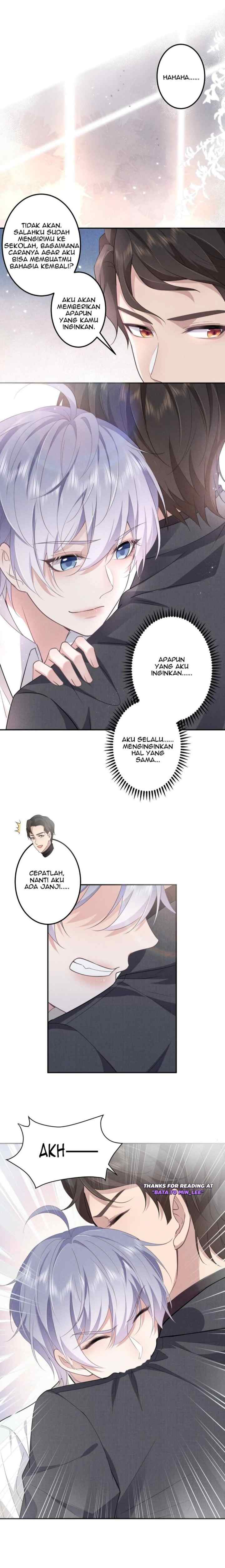 If You Ignore Me, I Will Be A Villain chapter 8 halaman 13