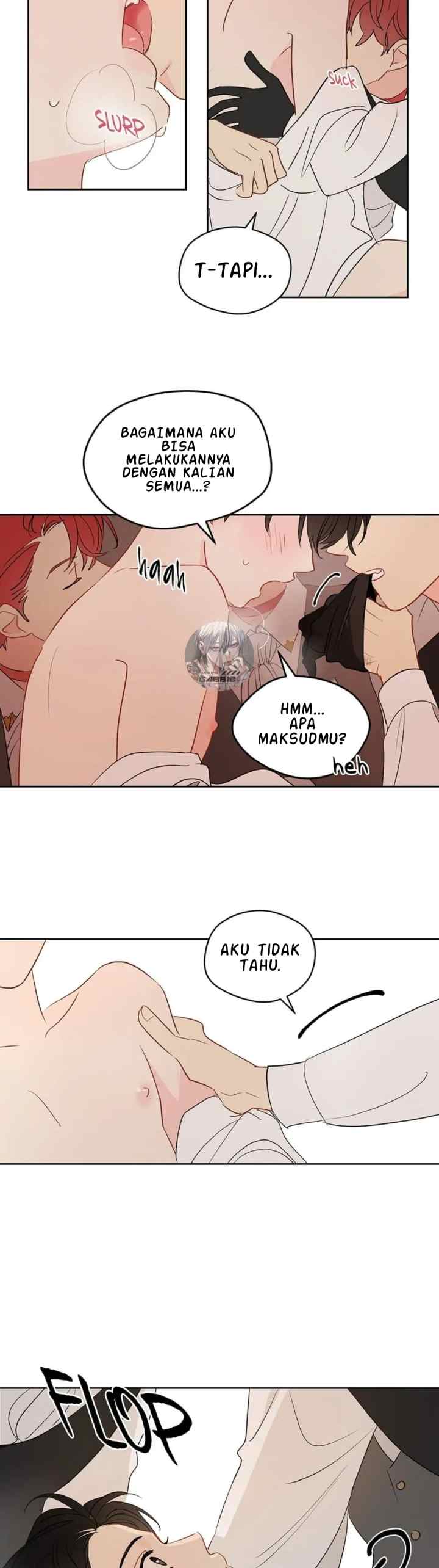 It's Just A Dream... Right?! chapter 36 halaman 18