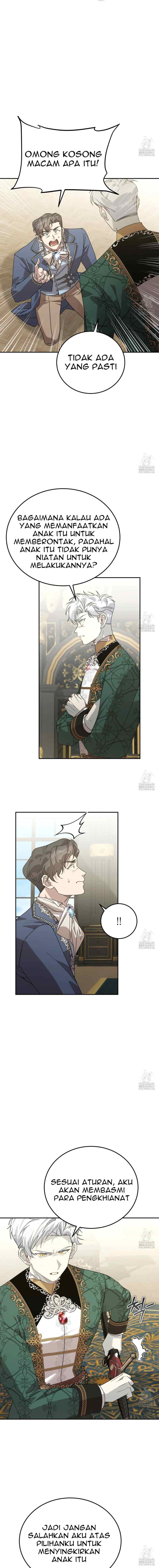 How to Live as a Tyrant's Bastard Brother chapter 15 halaman 13