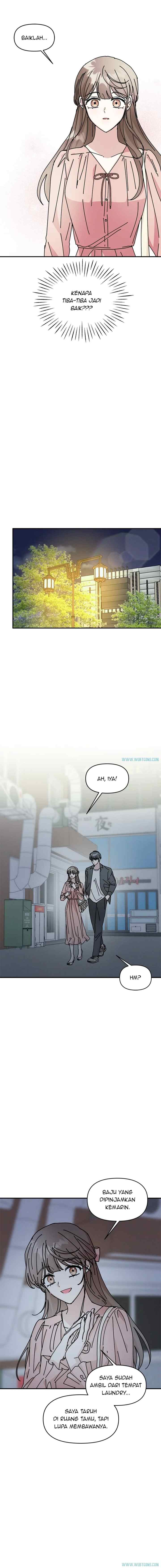 Crazy for You (Haega) chapter 41 halaman 18
