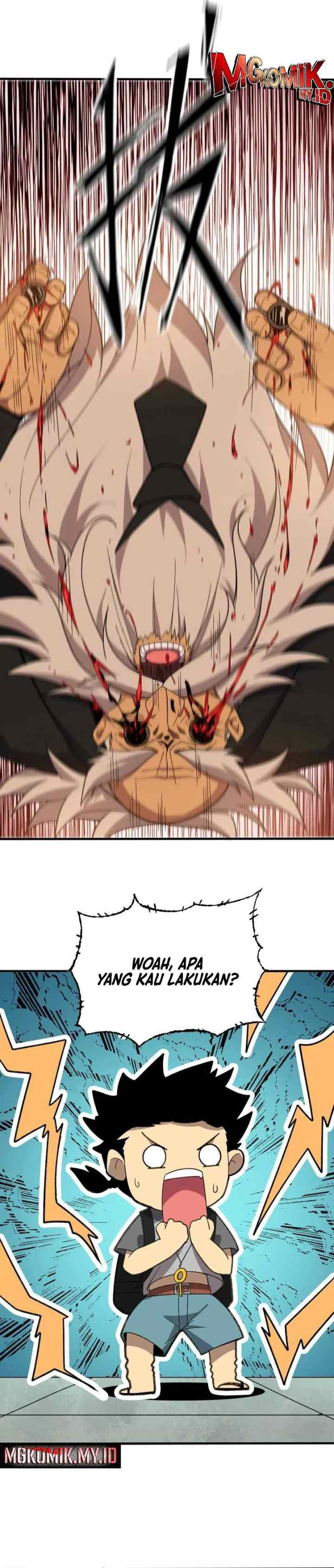 Brave X Devil Queen chapter 170 halaman 11