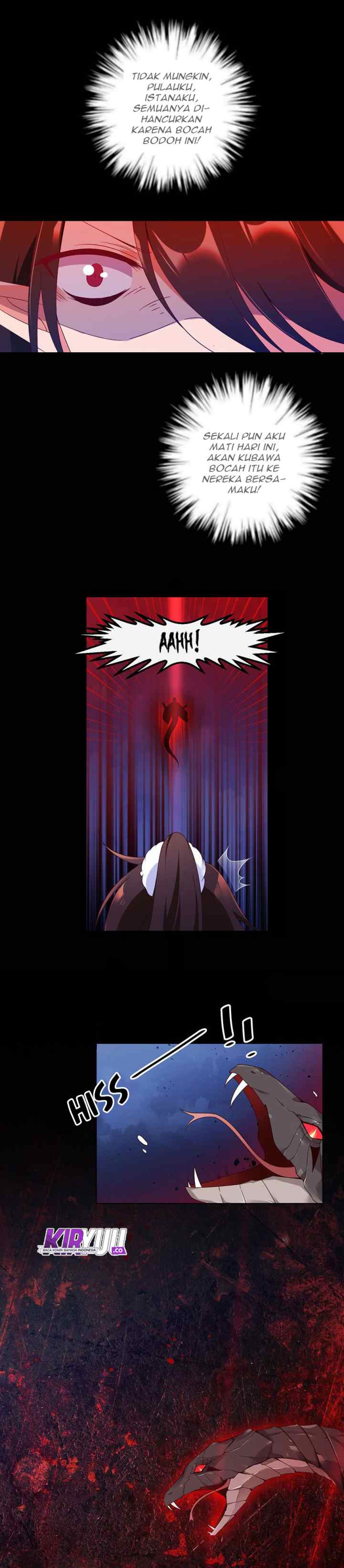 Meng Shi Zai Shang chapter 80 halaman 8