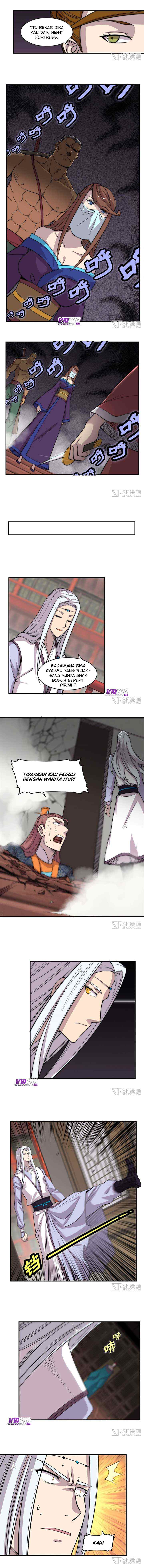 Martial King's Retired Life chapter 77 halaman 4