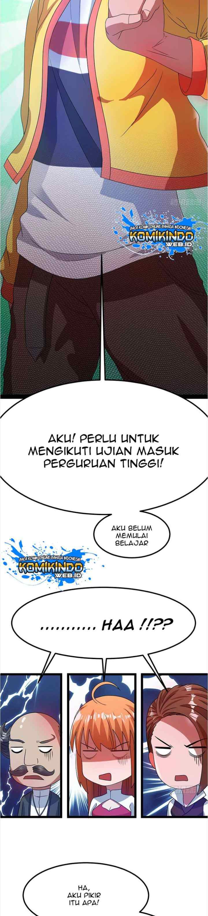 Dushi Xian Wang chapter 15 halaman 15