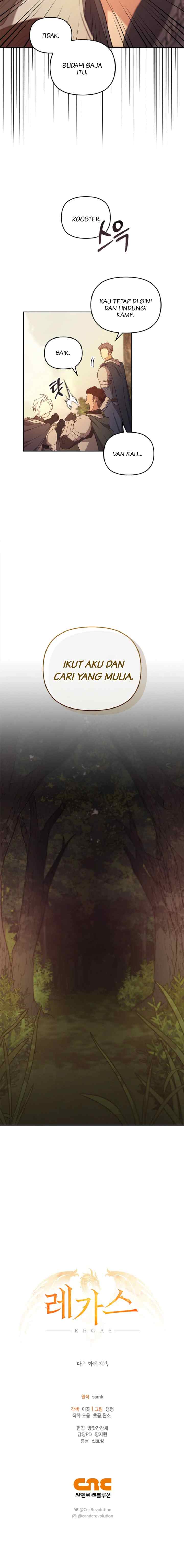 Regas chapter 63 halaman 20