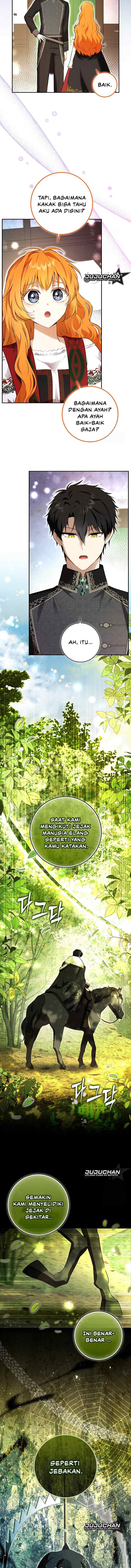 Baby Squirrel is Good at Everything chapter 106 halaman 10