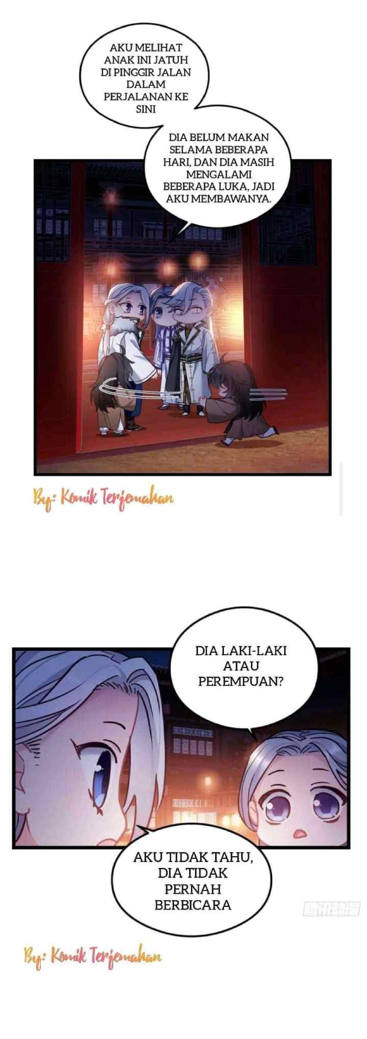 I Won't Marry The Enemy Prince chapter 68 halaman 7