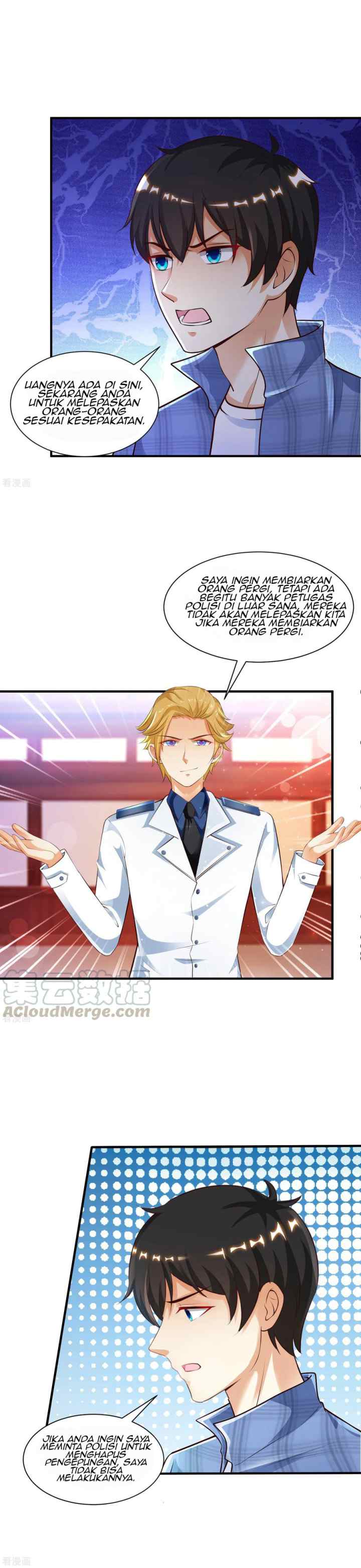 The Strongest Peach Blossom chapter 116 halaman 7