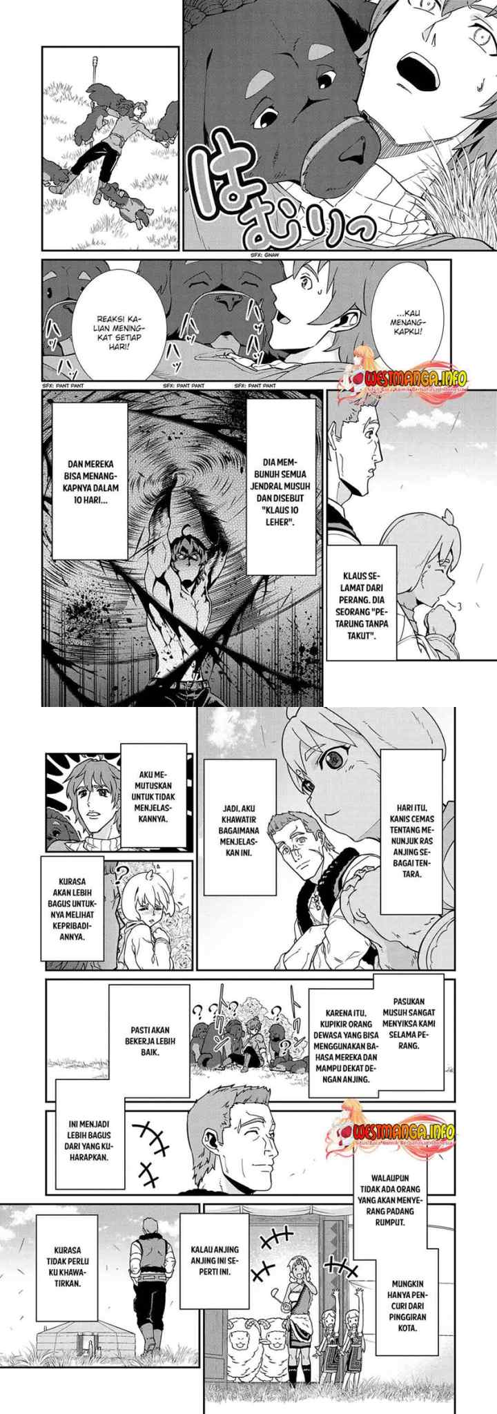 Ryoumin 0-nin Start no Henkyou Ryoushusama chapter 17 halaman 5
