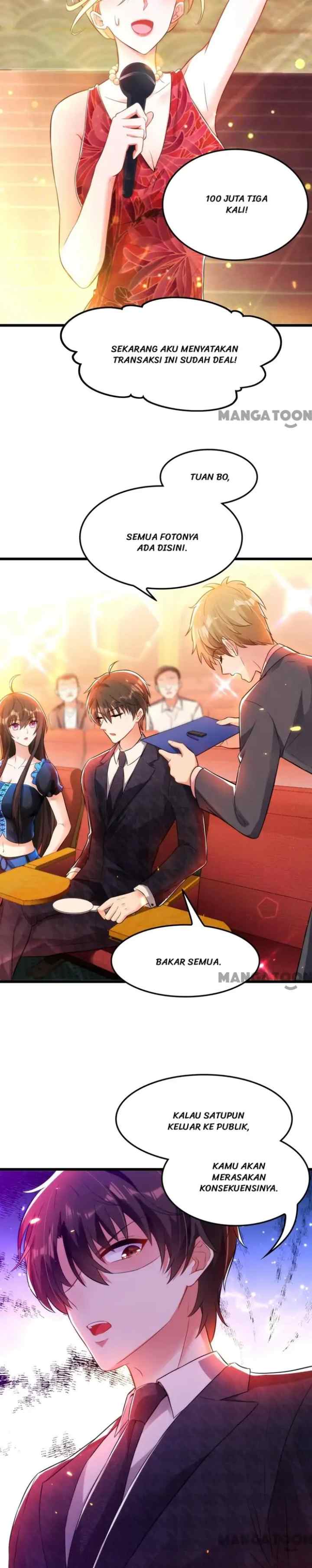 Don't Mess With Missy! chapter 68 halaman 10