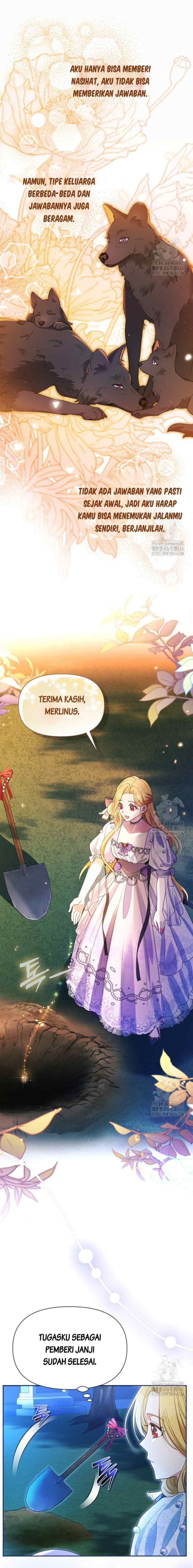 The Goal is to be Self-made Lady chapter 100 halaman 7