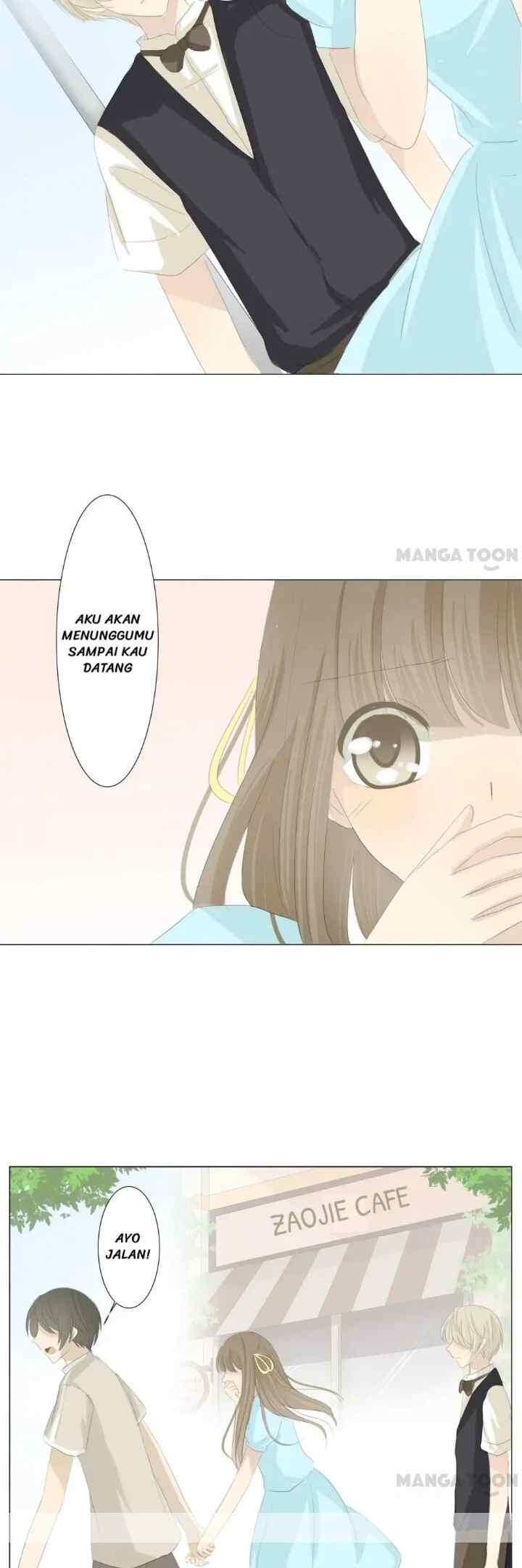 Summer Never Ends chapter 84 halaman 11