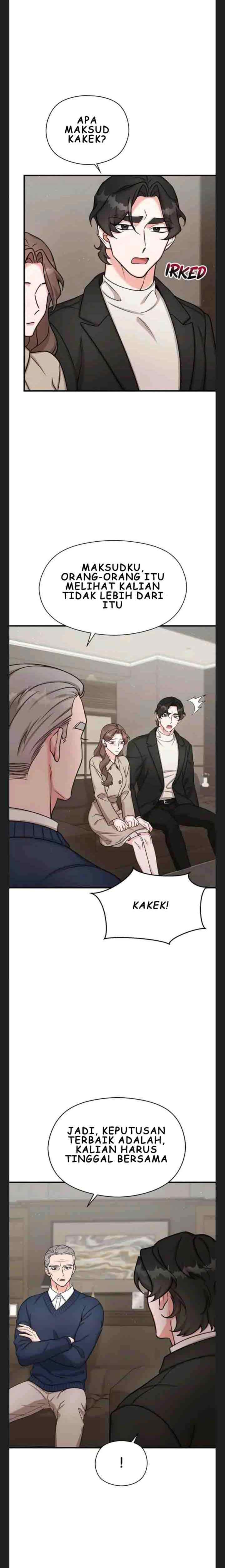 The Most Perfect Marriage chapter 35 halaman 9