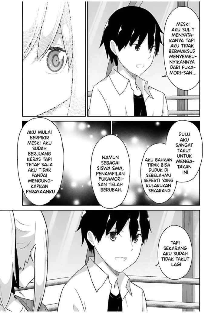 Dual na Kanojo no Taoshikata chapter 27 halaman 6