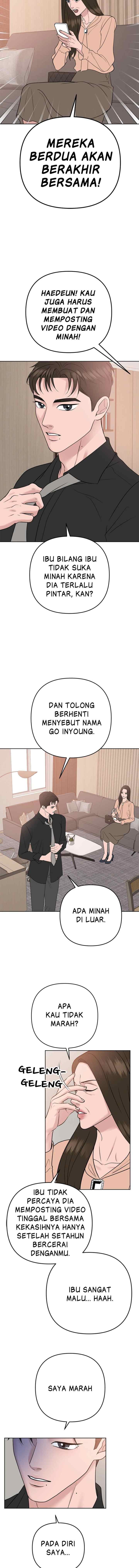 Nuance of Lying chapter 67 halaman 6