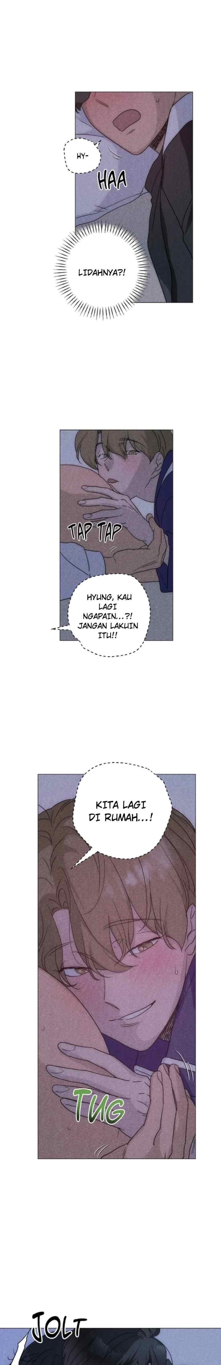 Spinach Bouquet chapter 112 halaman 4