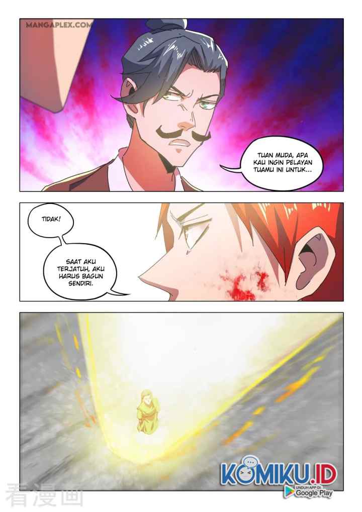 Martial Master chapter 518 halaman 6