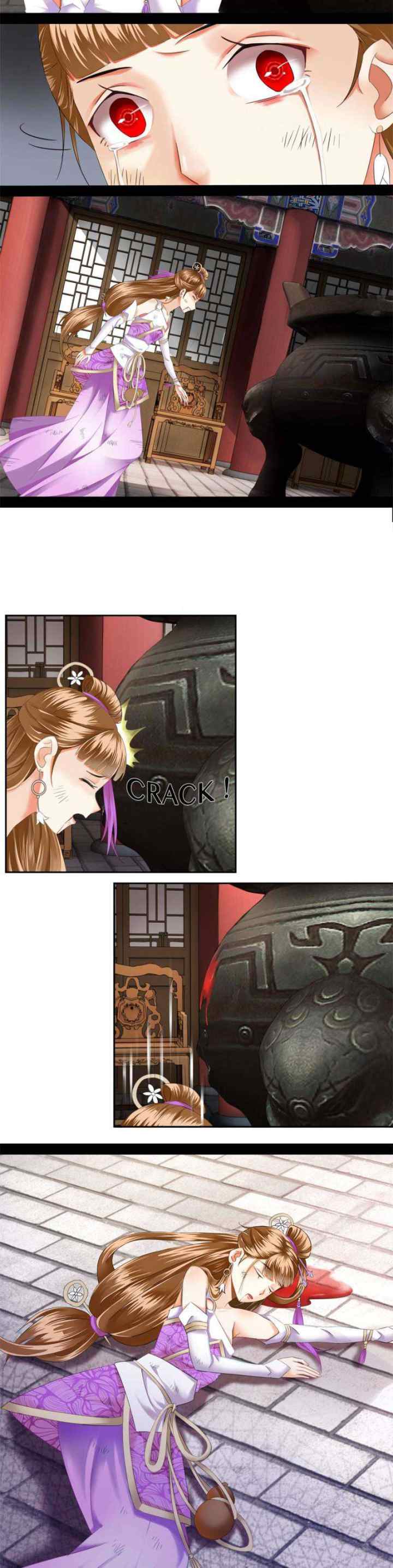 Miracle Doctor Abandoned Girl chapter 1 halaman 12