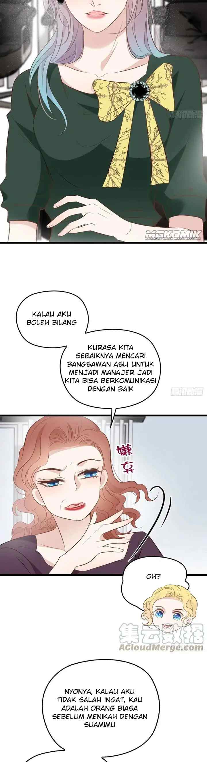 The Duke's Hidden Baby: BOGO! chapter 169 halaman 10